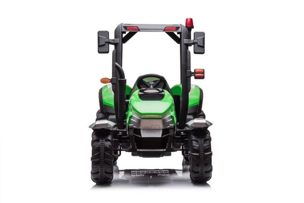 Batteridrevet traktor BLT-206 Green