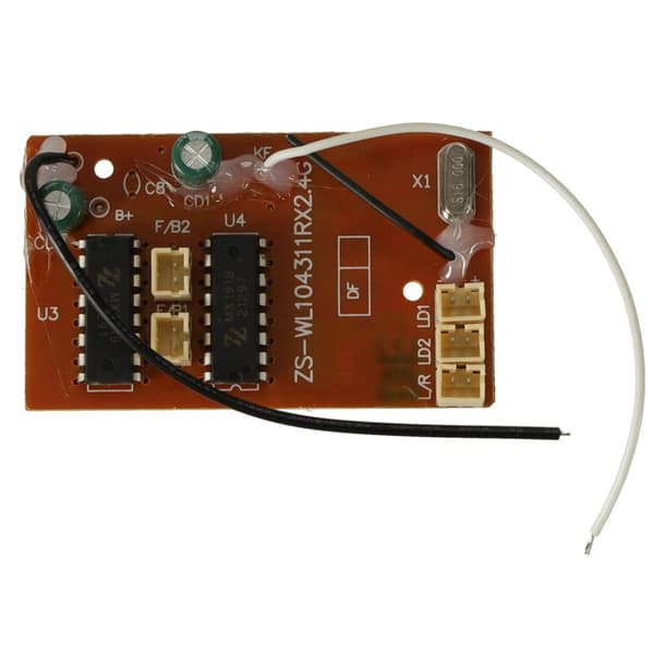 Kontrolkort til RC-bil WLtoys 104311