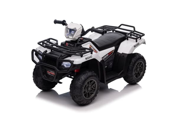 Elektrisk ATV JC915 Hvid