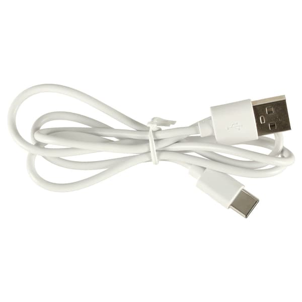 Portabel luftkylare USB-C med luftfuktare 300 ml vit