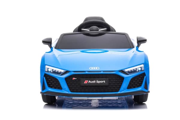 Elektrisk åkbil Audi R8 12V 2x45W med fjärrkontroll, USB/Bluetooth