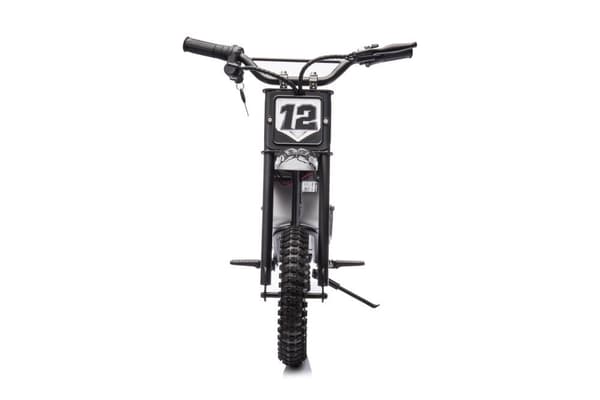 Batteridriven crosscykel A9901 svart