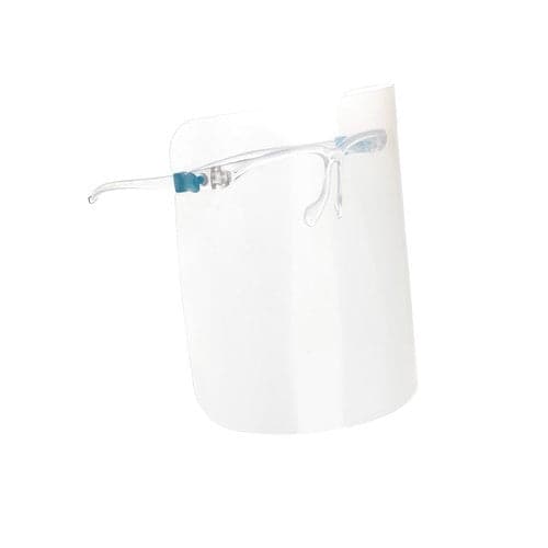 Disc launcher leksak med pump, 8 discar, 2 nät och skyddsglasögon