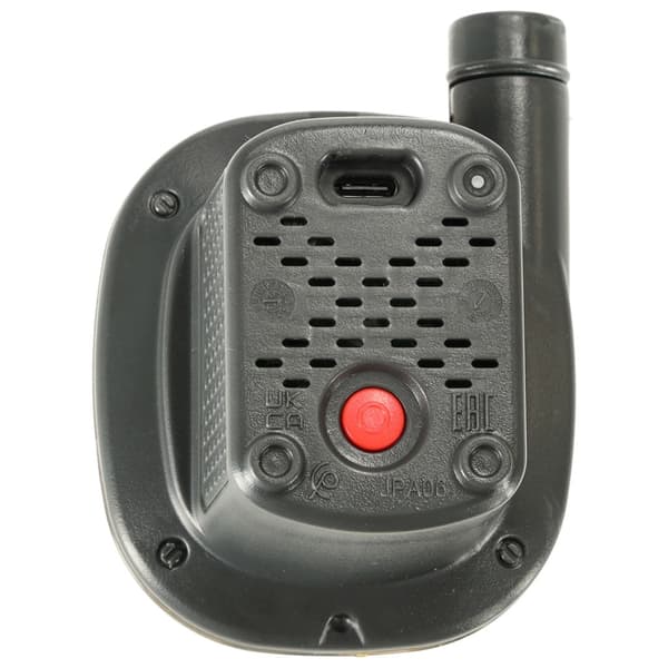 Elektrisk luftpumpe USB 5V 150 l/min til oppustning/tømning 2 mundstykker
