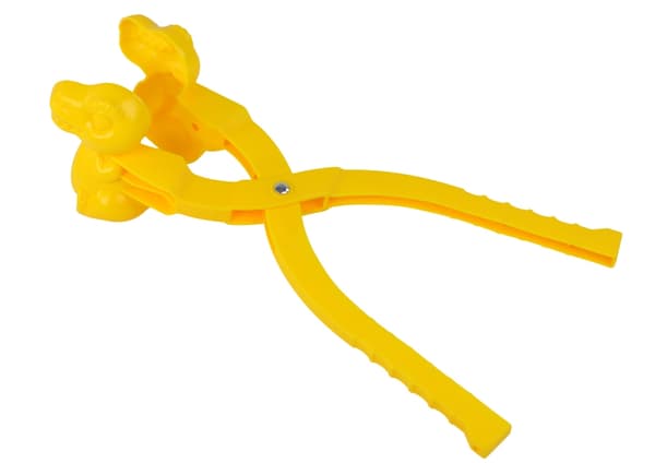 Lumipallokone dinosaurus, keltainen, 35 cm, 3+