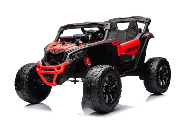 Batteridriven buggy Can-am DK-CA003 röd