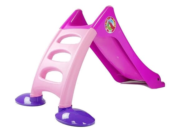 Rutsjebane til små børn 67 cm, maks 25 kg, 1,5–3 år