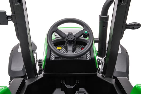Batteridriven traktor BLT-206 Green