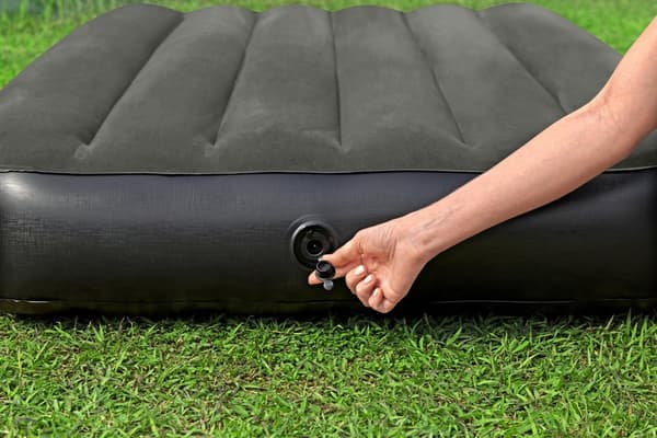 Ilmapatja 188x99x25 cm PVC max 150 kg