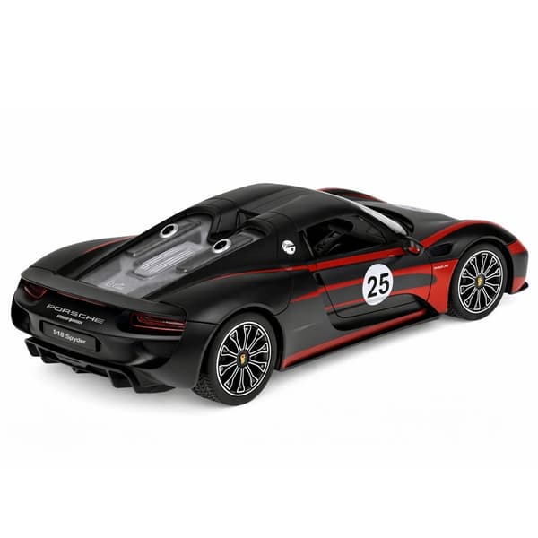 Fjärrstyrd bil Porsche 918 Spyder 1:14 2.4 GHz med LED-ljus