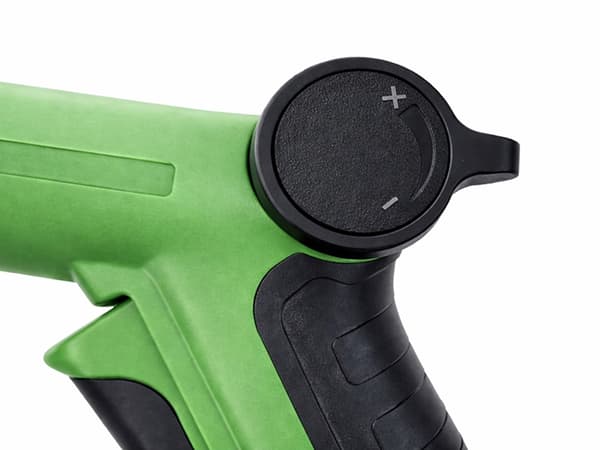 Puutarhasumutuspistooli 9 asetusta integroidulla annostelijalla 100 ml, 3/8 tum