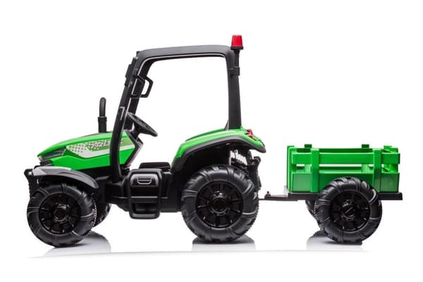 Batteridriven traktor BLT-206 Green