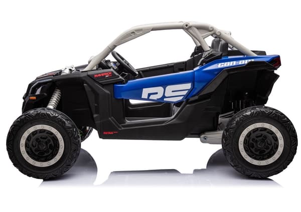 Batteridriven åkbil för barn Can-Am Maverick Turbo RR Strong Air