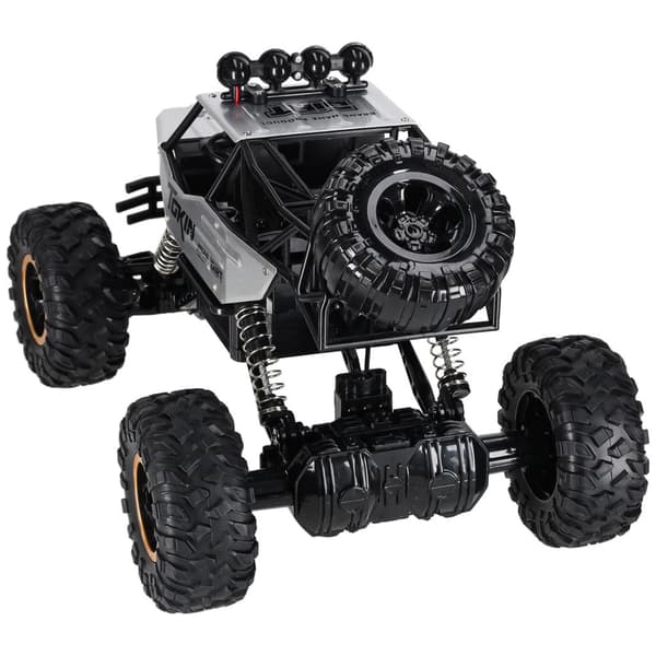 Fjernstyret rock crawler 4WD offroadbil 2.4 GHz 7.2V 2000mAh
