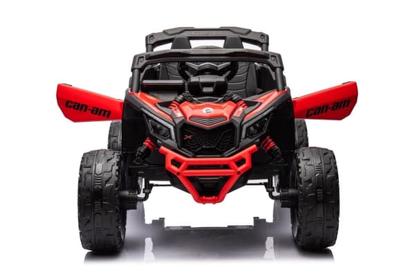 Batteridrevet buggy Can-am DK-CA003 rød