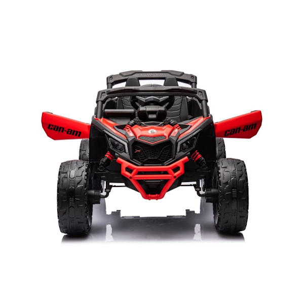 Batteridriven buggy Can-am DK-CA003 röd