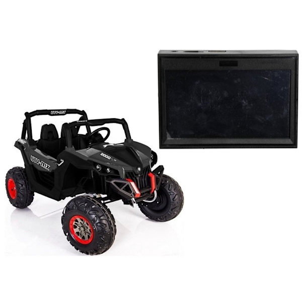 LCD-panel för XMX603