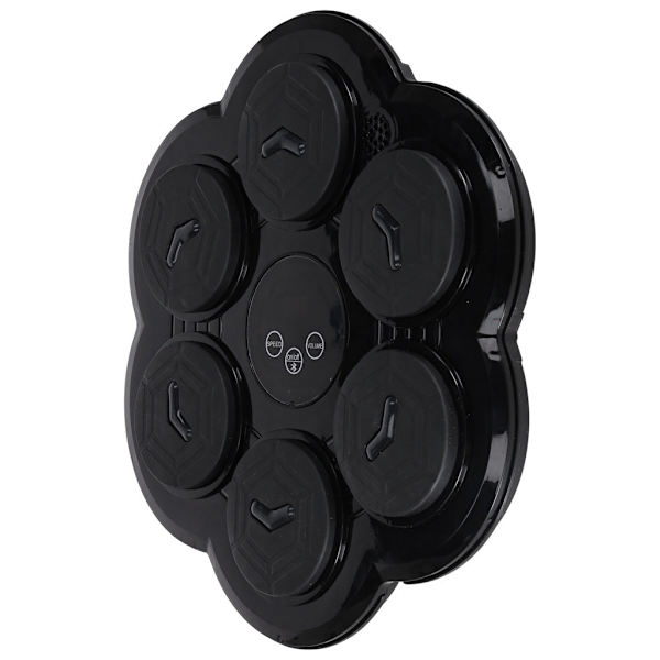 Vægmonteret bokseskjold med Bluetooth, LED og pointtælling, USB