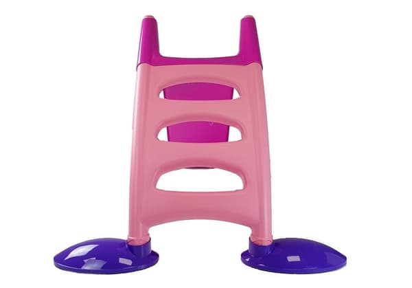 Rutsjebane til små børn 67 cm, maks 25 kg, 1,5–3 år