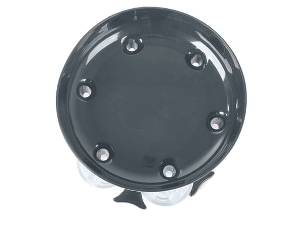 Dryckesdispenser med 6 shotglas 50 ml och hopfällbart stativ plast
