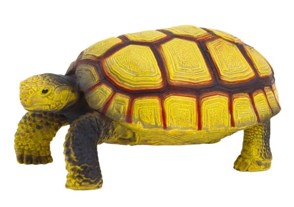 Skildpadde samlerfigur 11,5 cm legetøjsfigur CE/EN71 3+