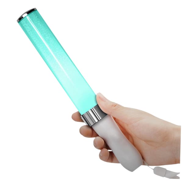 LED-valosauva 25,5 cm, 3 valotilaa, 1 kpl