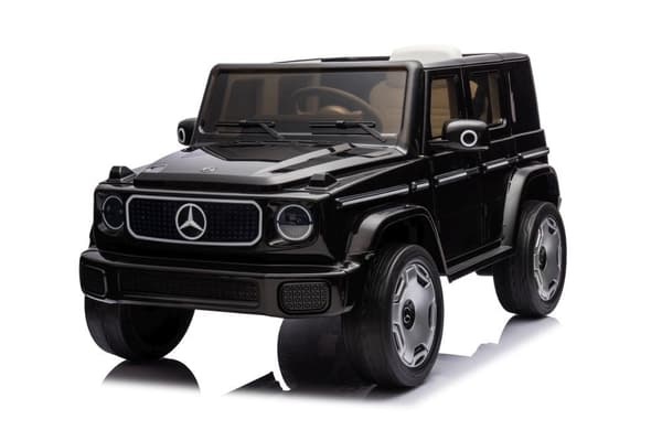 Batteribil til børn Mercedes EQG J2088 sort