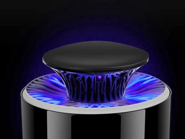 UV-insektlampe LED 5 W USB til myg og fluer op til 50 m²