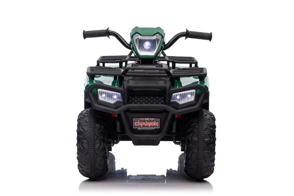 Elektrisk ATV JC915 Grøn