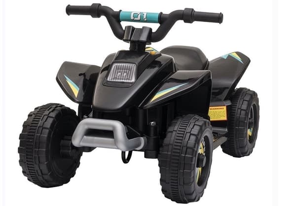 Elektrisk barnbil 6V 35W med fram/back, max 30 kg