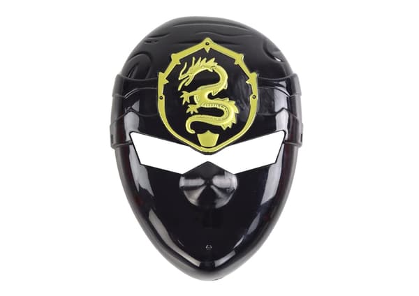 Ninja leksaksvapen set 5 delar – 2 svärd, 2 daggar, mask