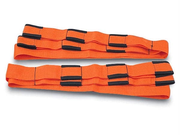 Transportremme til møbler justerbare 270 cm 2-pack
