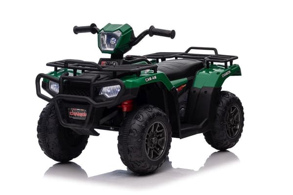 Elektrisk ATV JC915 Grøn