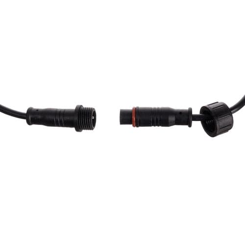 Solcellsfontän med solpanel 3 m kabel 4 munstycken 180 L/h