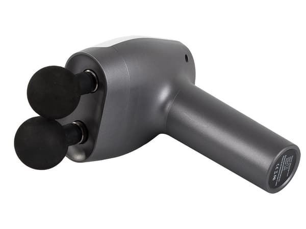 Hierontapistooli 8 hierontapäätä 10 tasoa USB-C