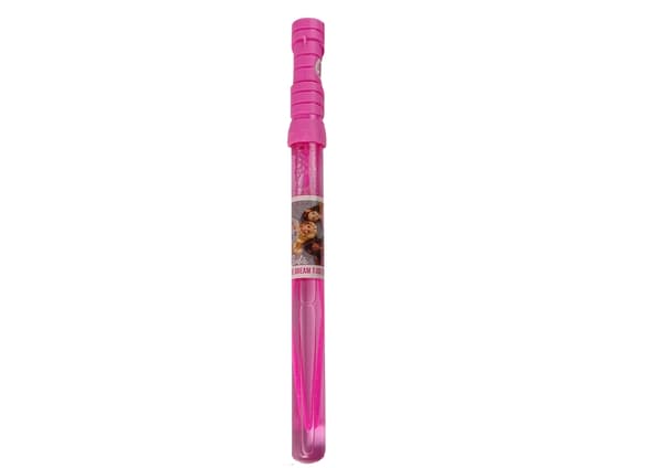 Såpbubblare svärd 120 ml rosa, från 3 år
