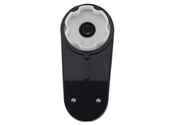 12V växelmotor RS390 10x5x4 cm, 1 st