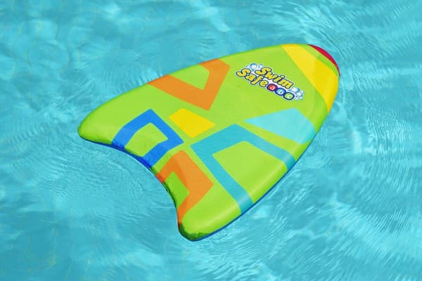 Uimalauta lapsille 42x32 cm, 18-30 kg, 3-6 år