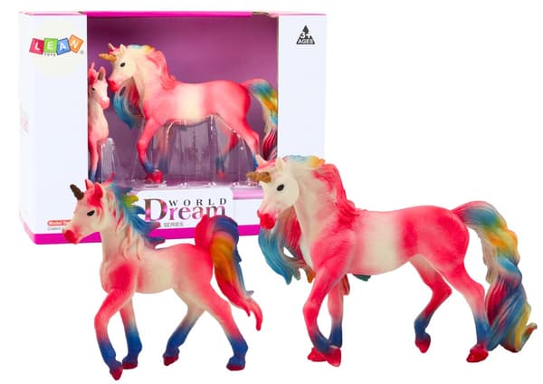Rødhætte figursamling med hest og vogn, 2 figurer, 3+ år