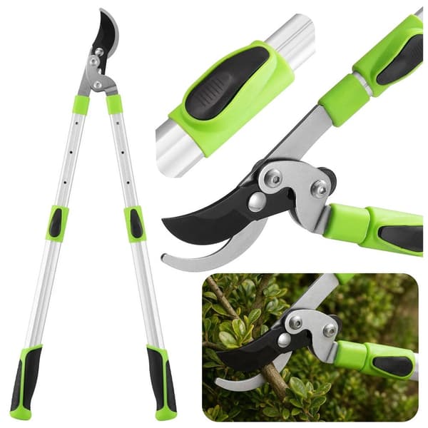 Teleskopisk grensaks 68-92 cm, klippdiameter 50 mm