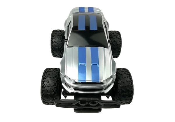 Fjernstyret off-road bil 1:24 2,4 GHz 23 cm, 6+ (AA-batterier)