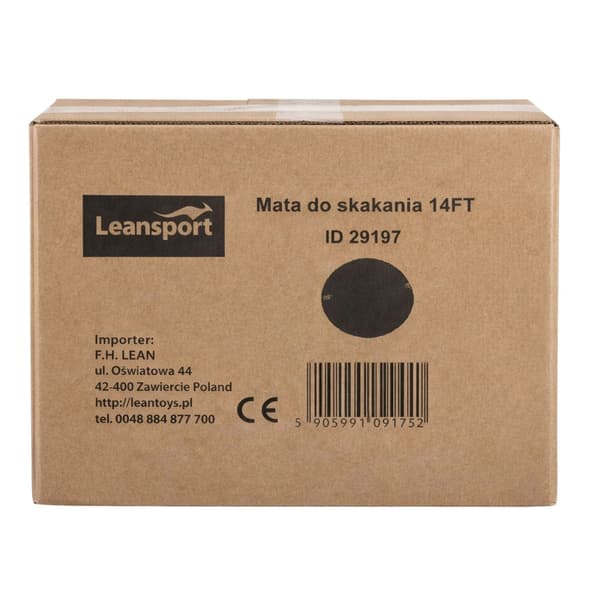 Trampolinmåtte 14FT til 427–435 cm trampoline, 88 fjedre