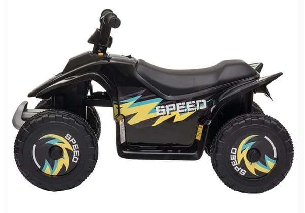 Sähköinen lastenauto 6V 35W eteen/taakse, max 30 kg