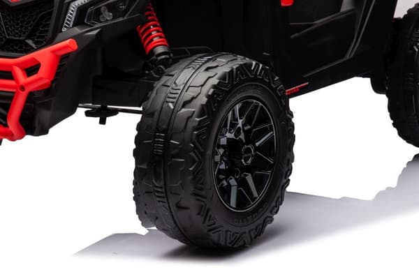 Batteridrevet buggy Can-am DK-CA003 rød