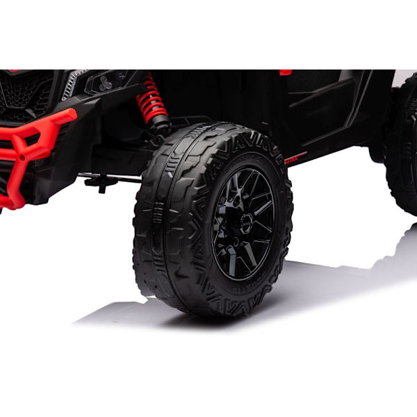 Batteridriven buggy Can-am DK-CA003 röd