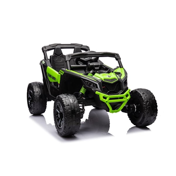 Akkukäyttöinen buggy Can-am DK-CA003 vihreä