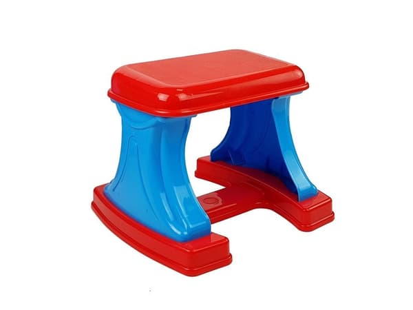 Ritbord med projektor och stol, magneter bokstäver/siffror, 3+ år