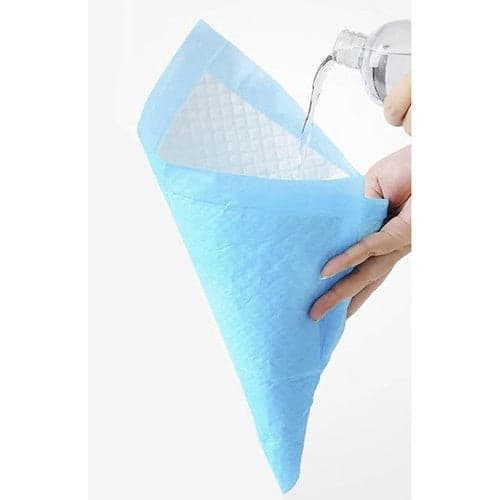 Hygienunderlag hund 60x60 cm vattentäta 50-pack + bajspåsar 30 st
