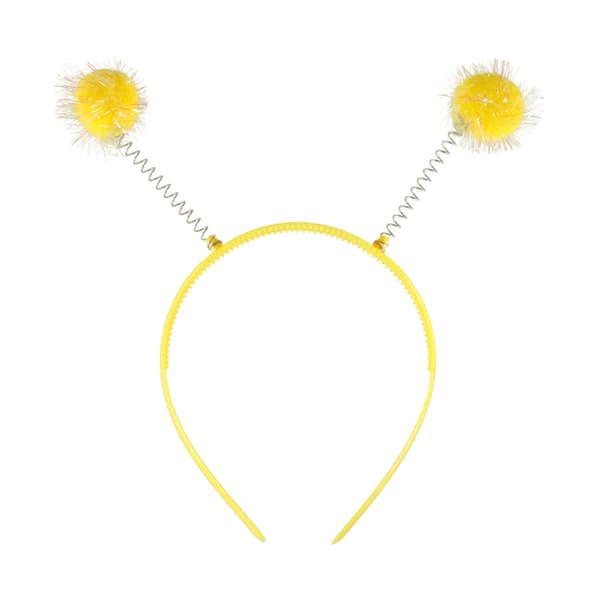 Bikostym barn set klänning vingar diadem, storlek S 100–110 cm