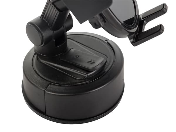 Mobilhållare bil med sugpropp 360° för telefon 6-8,5 cm